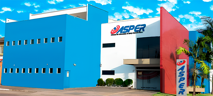 ASPER - Sede Administrativa | Porto Velho, Rondônia​