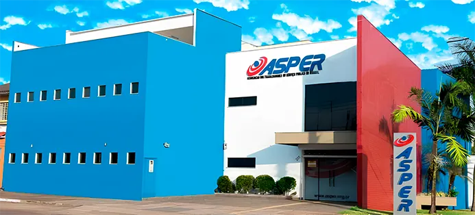 ASPER - Sede Administrativa | Porto Velho, Rondônia​